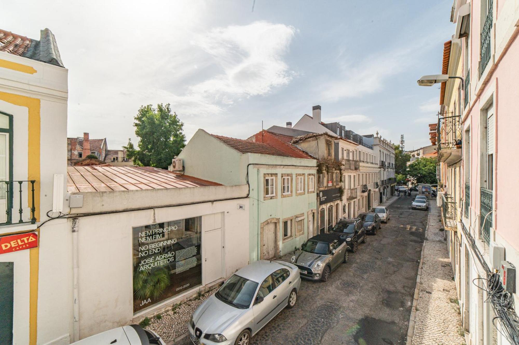 By The River - Alcantara Apartments Lisboa Ngoại thất bức ảnh