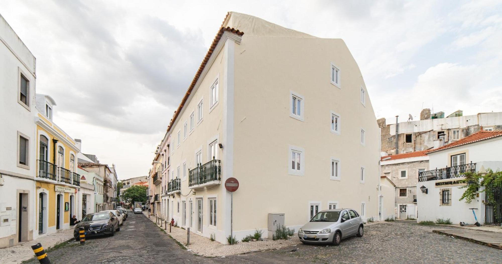 By The River - Alcantara Apartments Lisboa Ngoại thất bức ảnh