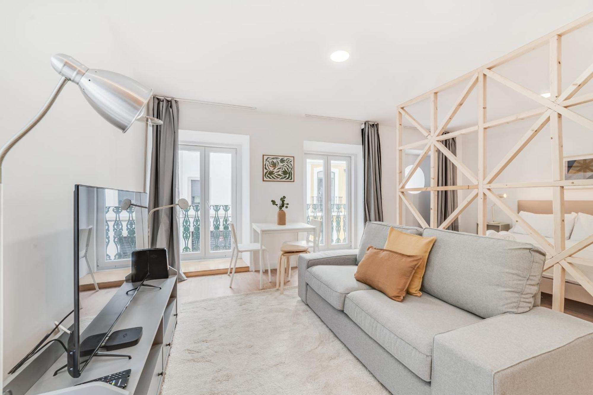 By The River - Alcantara Apartments Lisboa Ngoại thất bức ảnh