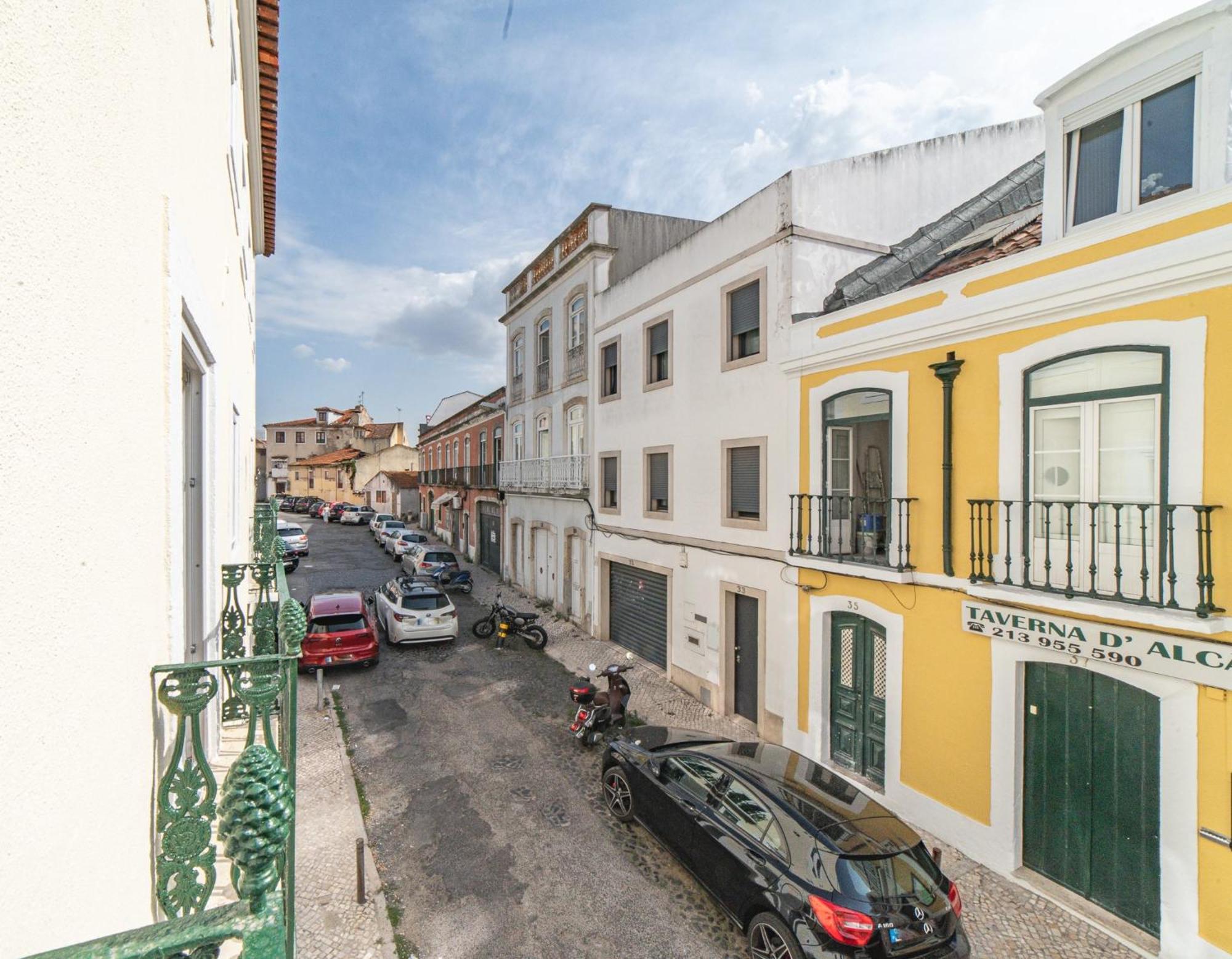 By The River - Alcantara Apartments Lisboa Ngoại thất bức ảnh