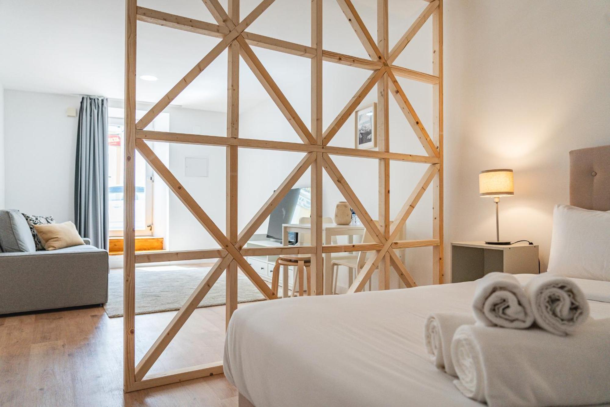By The River - Alcantara Apartments Lisboa Ngoại thất bức ảnh
