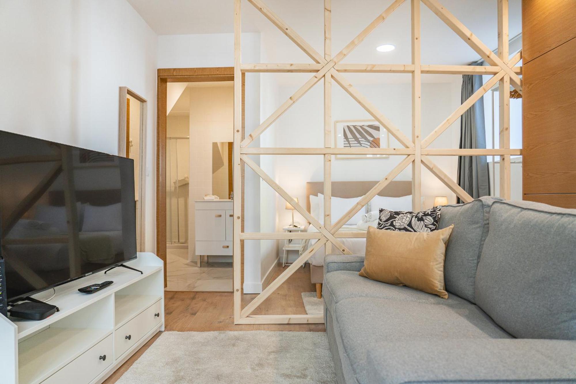 By The River - Alcantara Apartments Lisboa Ngoại thất bức ảnh
