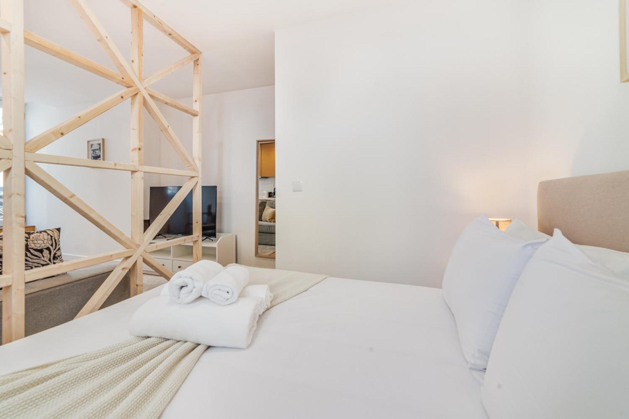 By The River - Alcantara Apartments Lisboa Ngoại thất bức ảnh