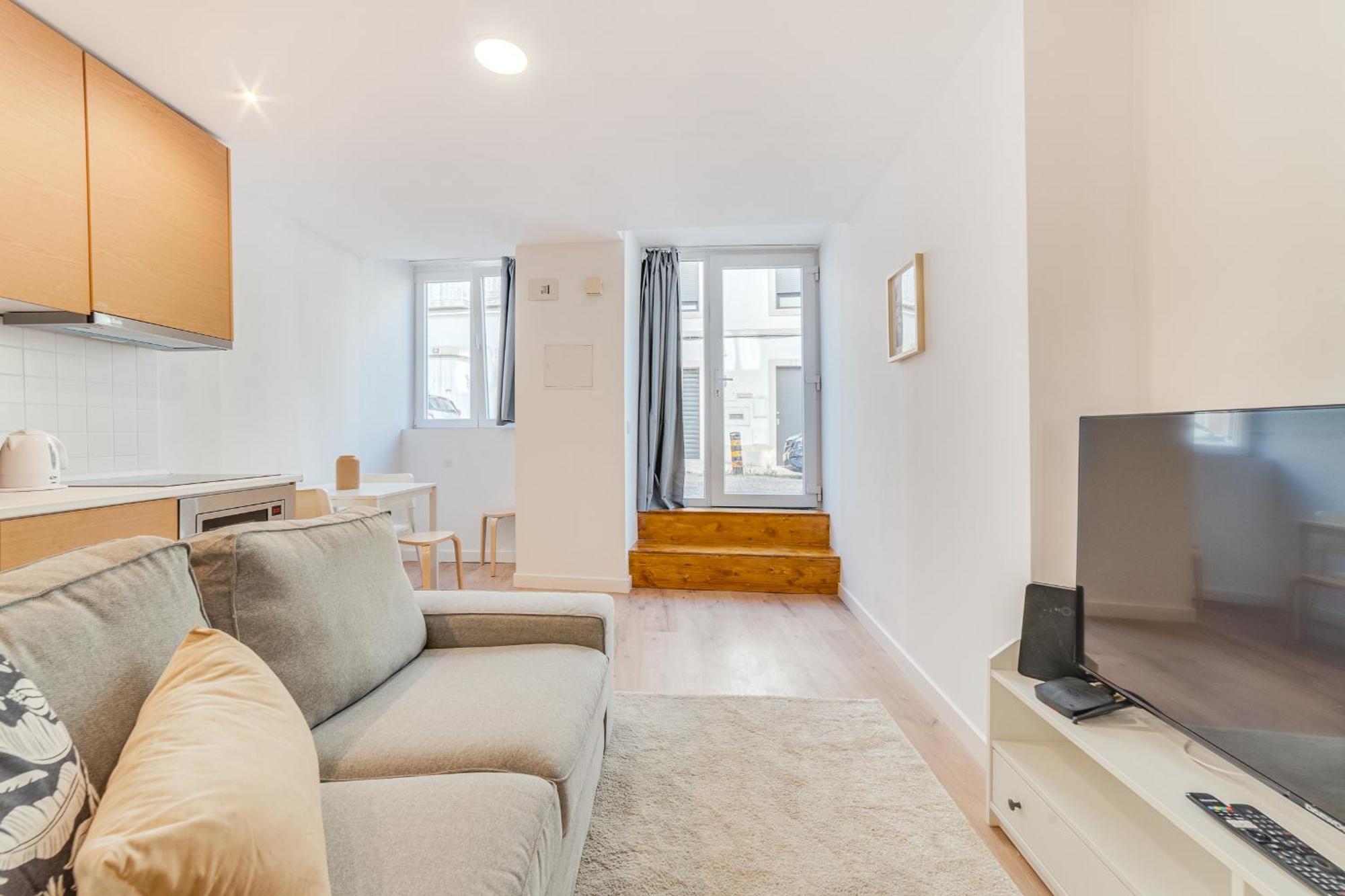 By The River - Alcantara Apartments Lisboa Ngoại thất bức ảnh
